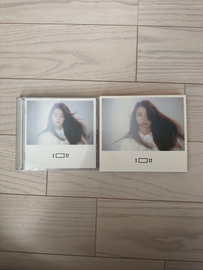 IU CD 一式
