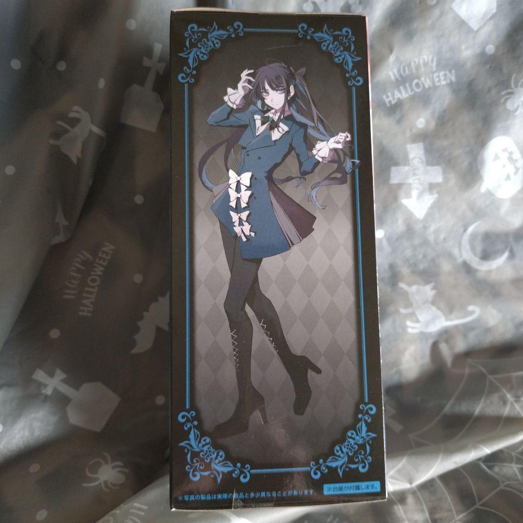 【ROUND1限定】Ado　フィギュア～Winter ver.～収納ケース　黒