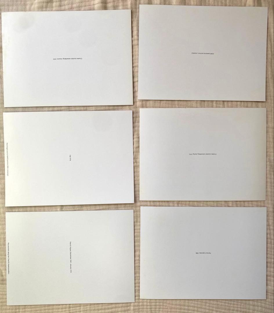 GUY BOURDIN ギイ・ブルダン 2006 写真図録