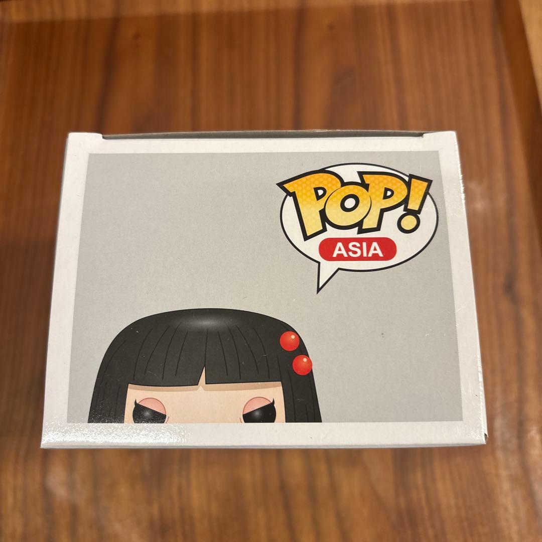 funko pop 口裂け女　kuchisake ホラー　フィギュア　ファンコ