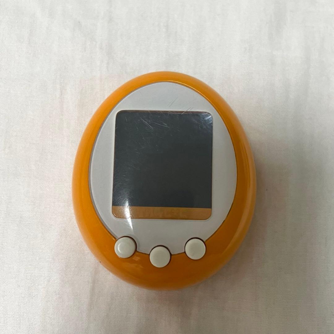 たまごっちプラスカラー　オレンジ