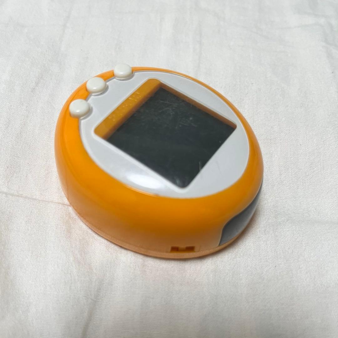 たまごっちプラスカラー　オレンジ