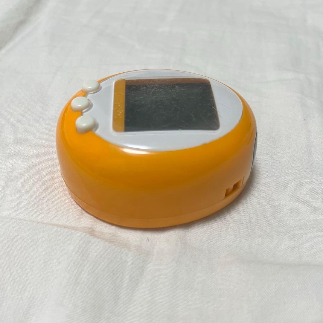 たまごっちプラスカラー　オレンジ