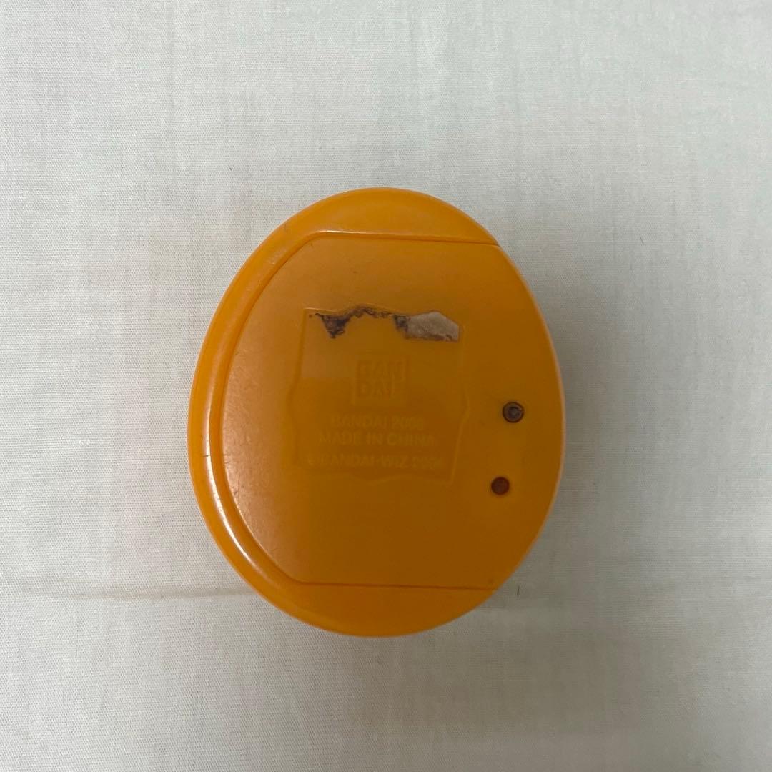 たまごっちプラスカラー　オレンジ