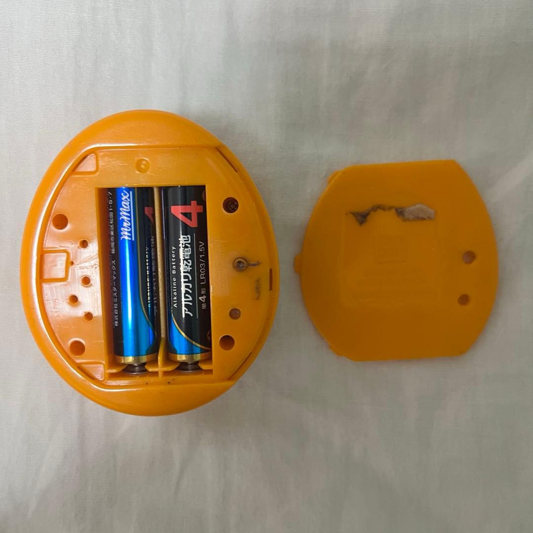 たまごっちプラスカラー　オレンジ