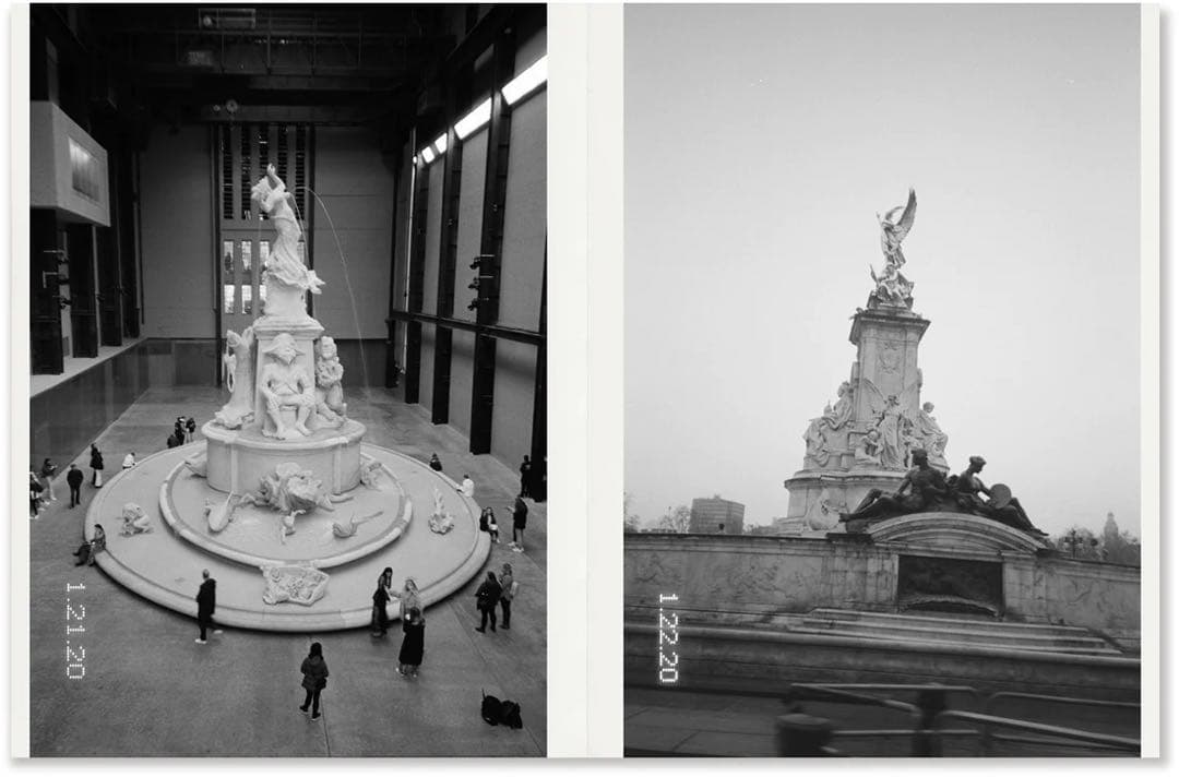 アート・デザイン・音楽 Ari Marcopoulos / Denied