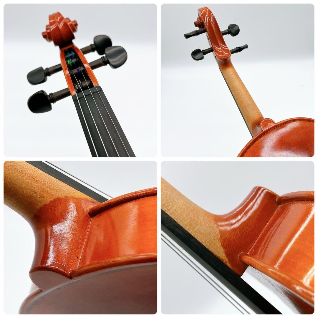 【希少】Andreas Eastman VL80 4/4 バイオリン 2021