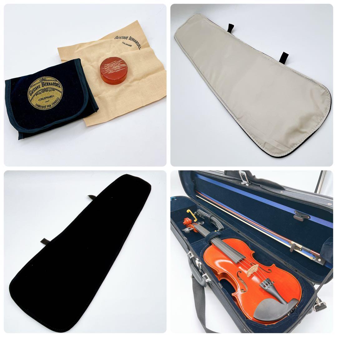 【希少】Andreas Eastman VL80 4/4 バイオリン 2021