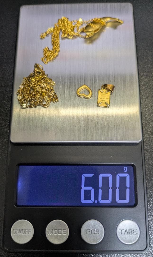 純金箔 2.8g 金製品おまけ付き