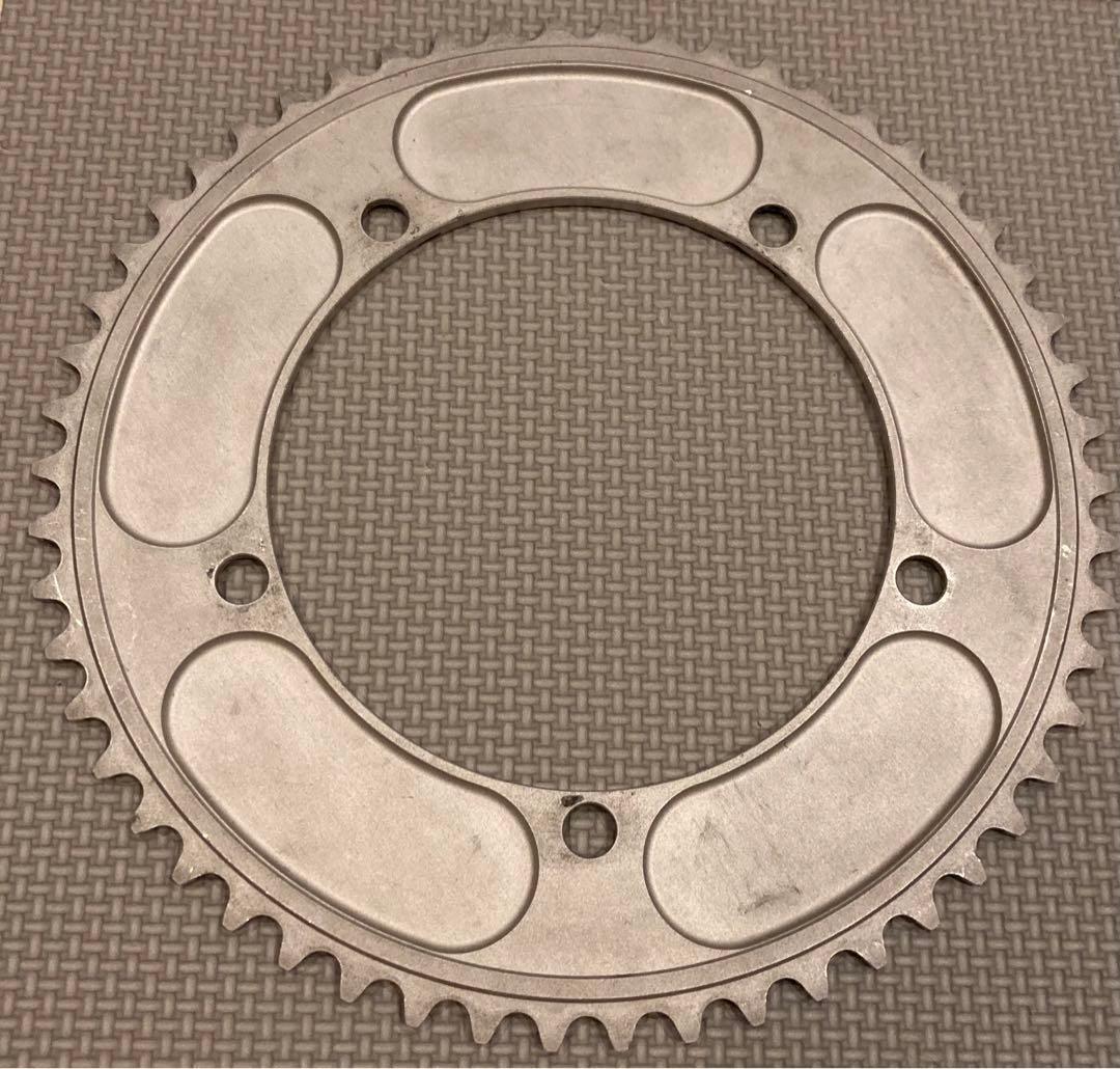 スギノ禅　54t 大ギア　ピスト　トラック　njs オリンピック　競輪