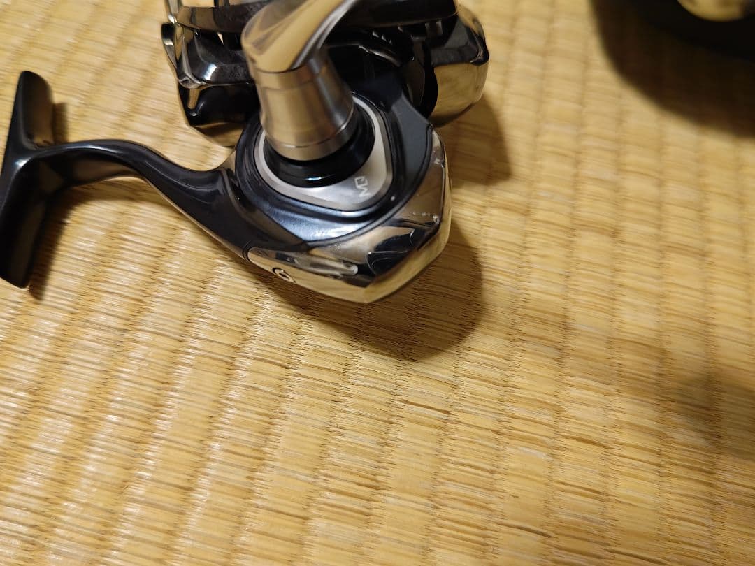 DAIWA ダイワ 21 セルテートSW 6000-H　5000 替えスプール