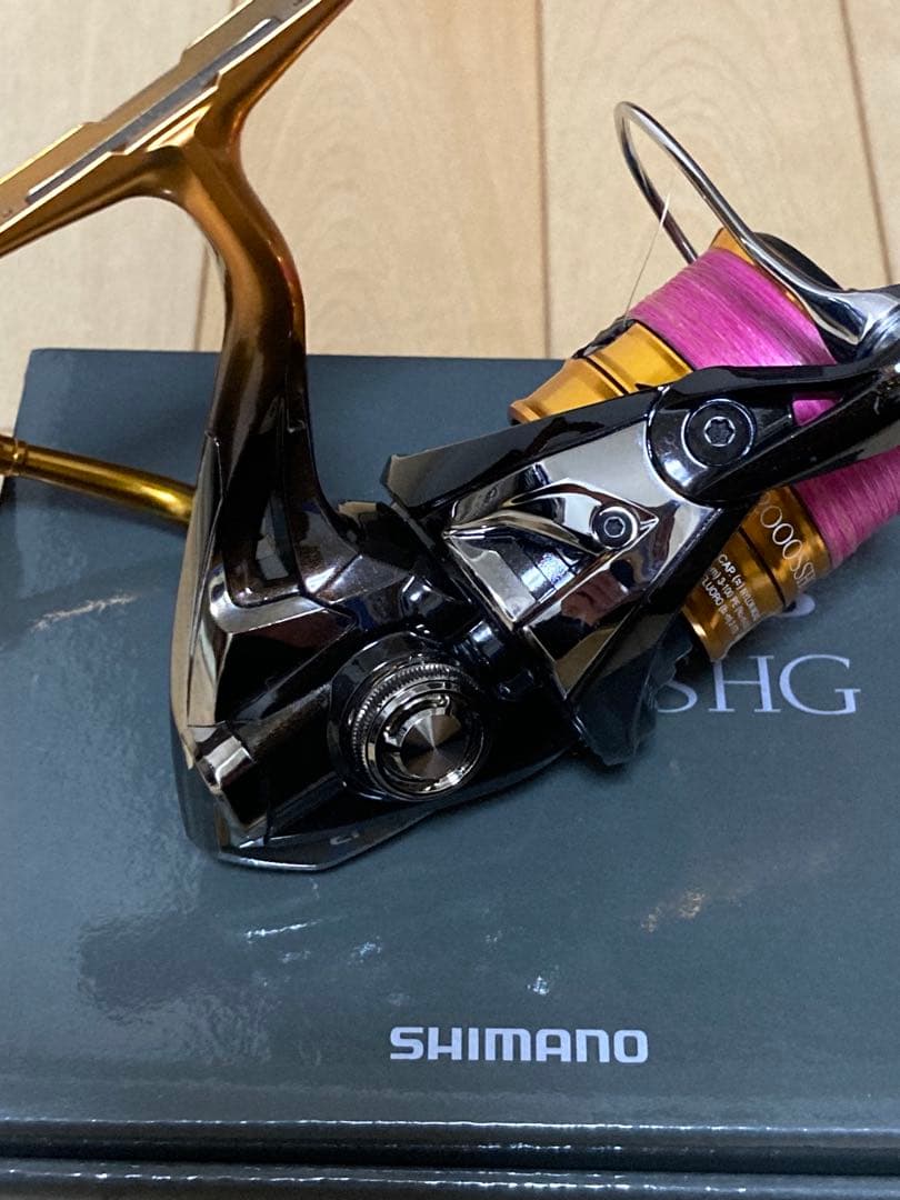 ★美品★18ソアレBB C2000SSHG