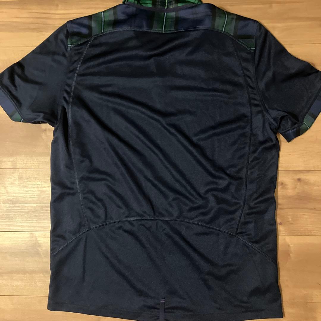 スコットランド代表 ラガーシャツ XL