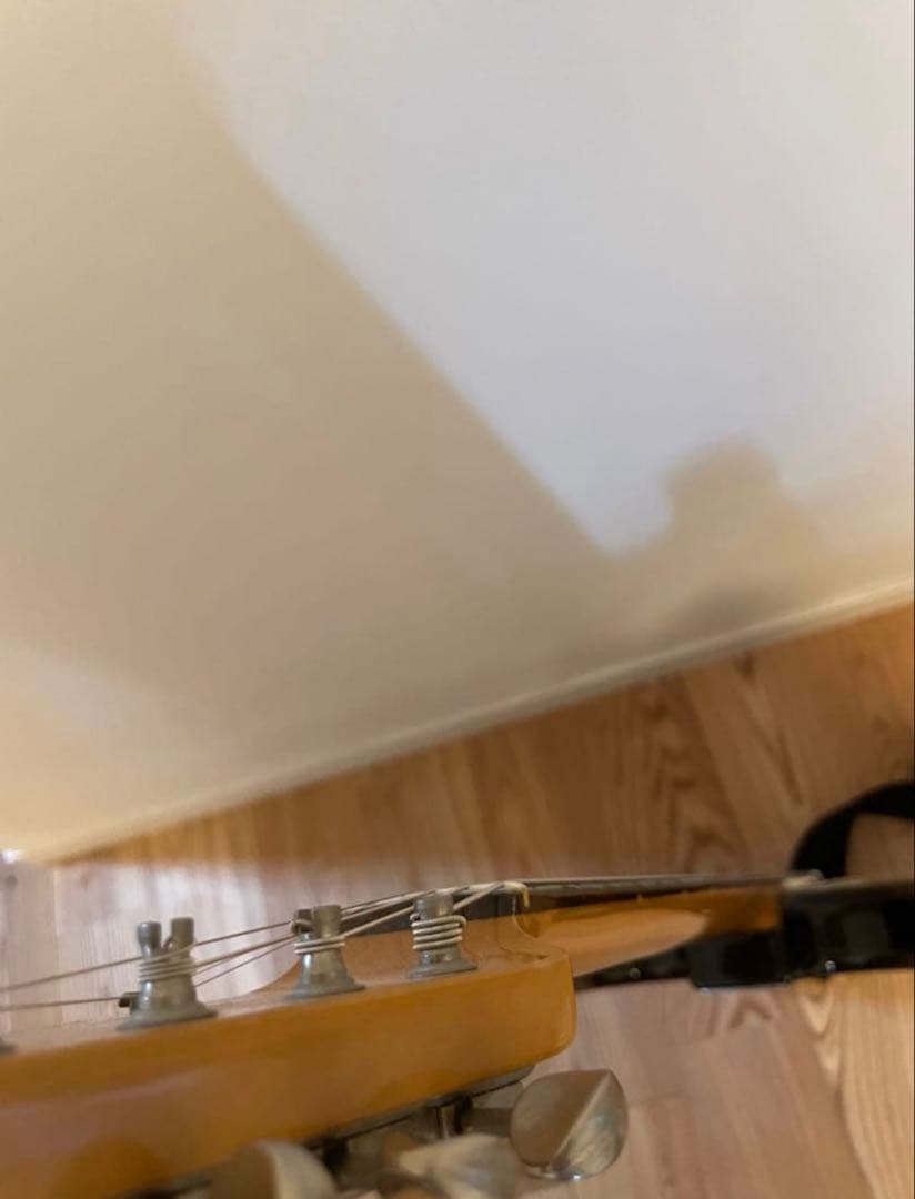 ストラトキャスタータイプ エレキギター ST-62TX fenderjapan