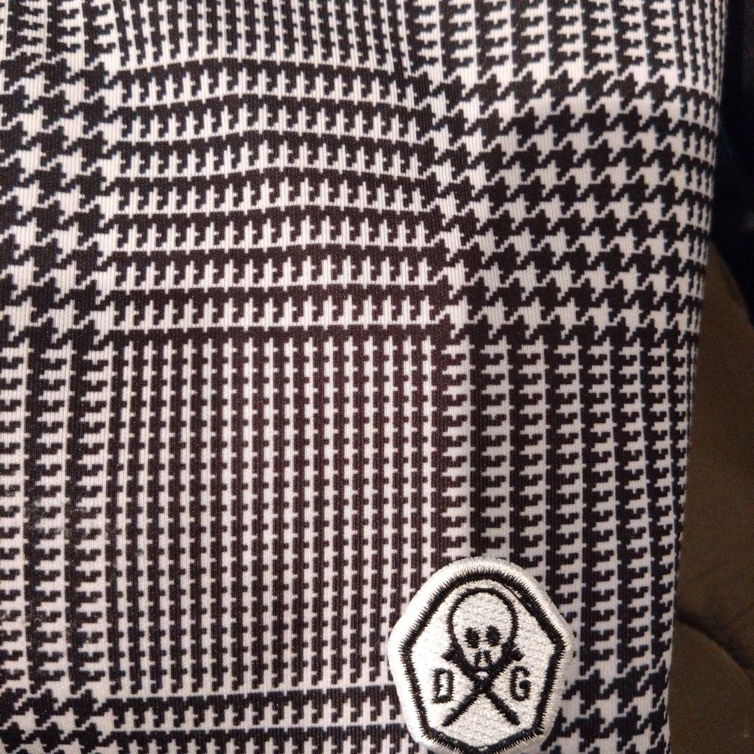 DIVINE GOLF チェック柄 ジャケット XL