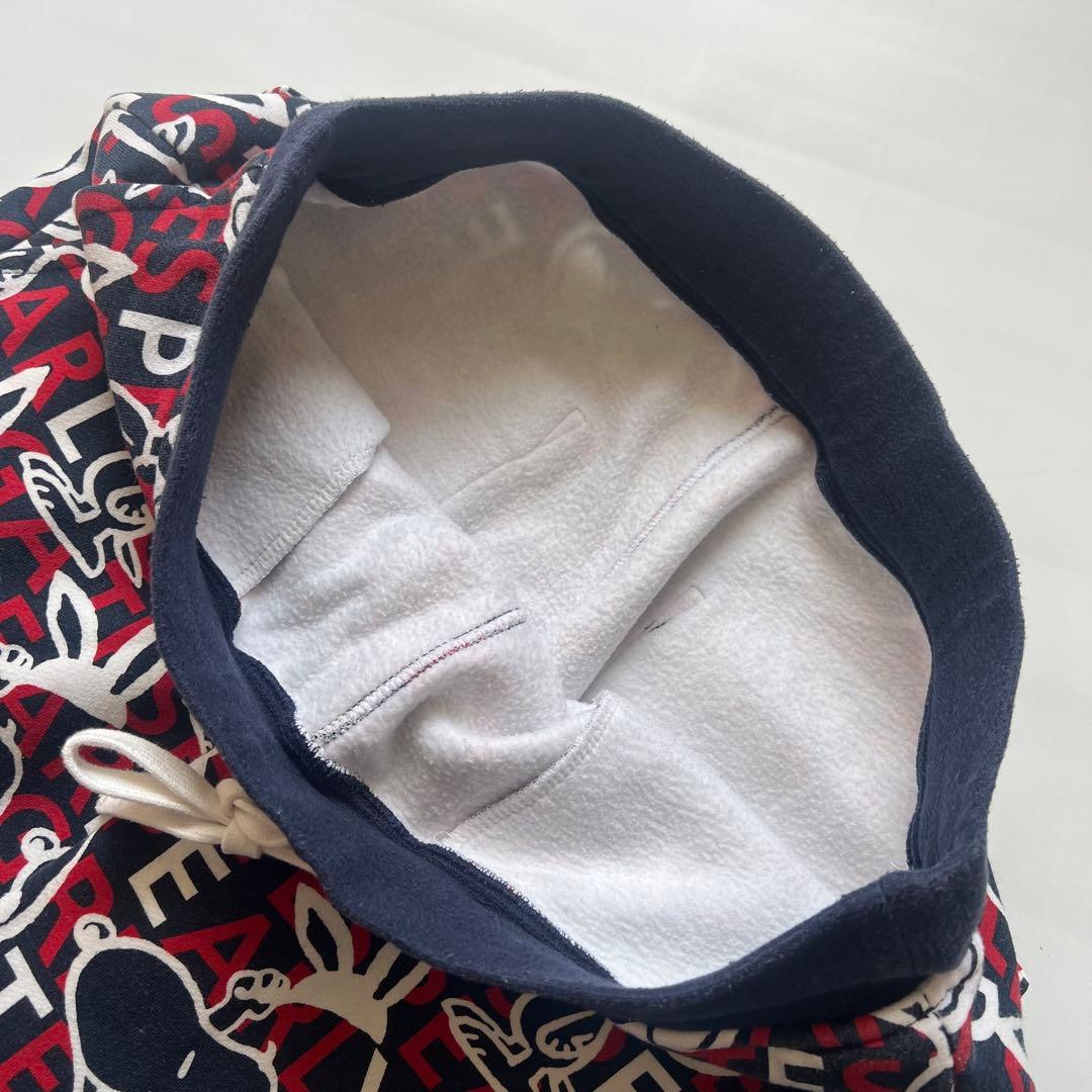 Pearly gates パーリーゲイツ　スヌーピー スウェットパンツ　メンズ