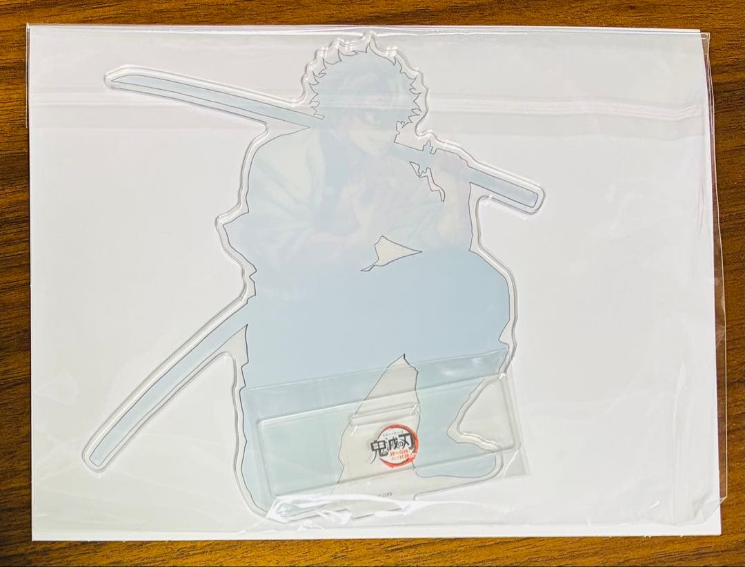 【匿名発送】鬼滅の刃 不死川実弥 ワールドツアー キービジュアル アクスタ