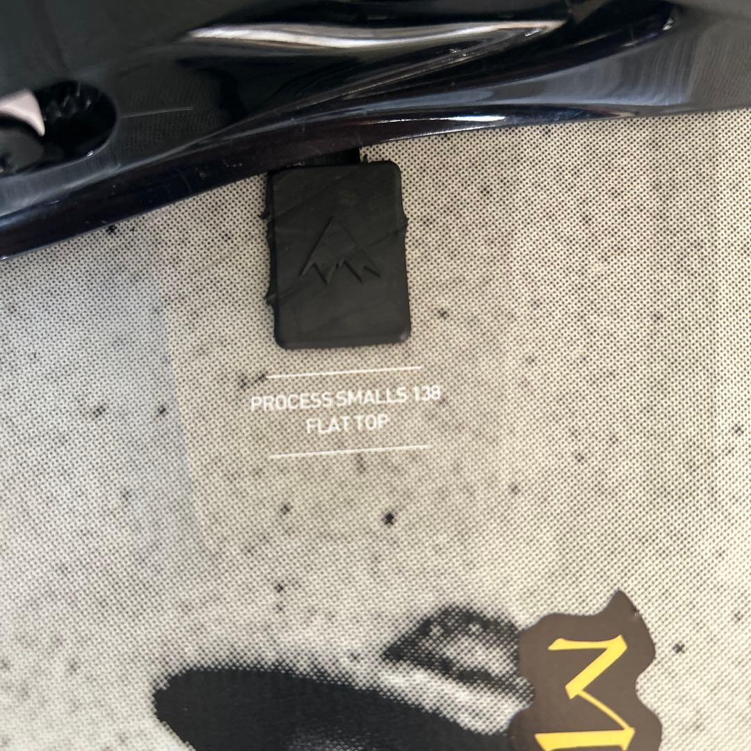 Burton スノーボード・バインディングセット