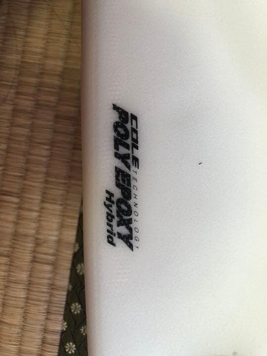 絶版モデル　COLE ファイヤーブレード