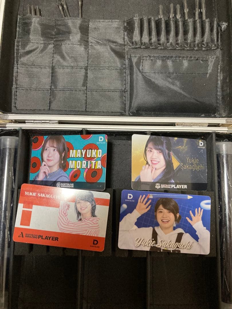 最終値下げ！総額100000円超えダーツセット