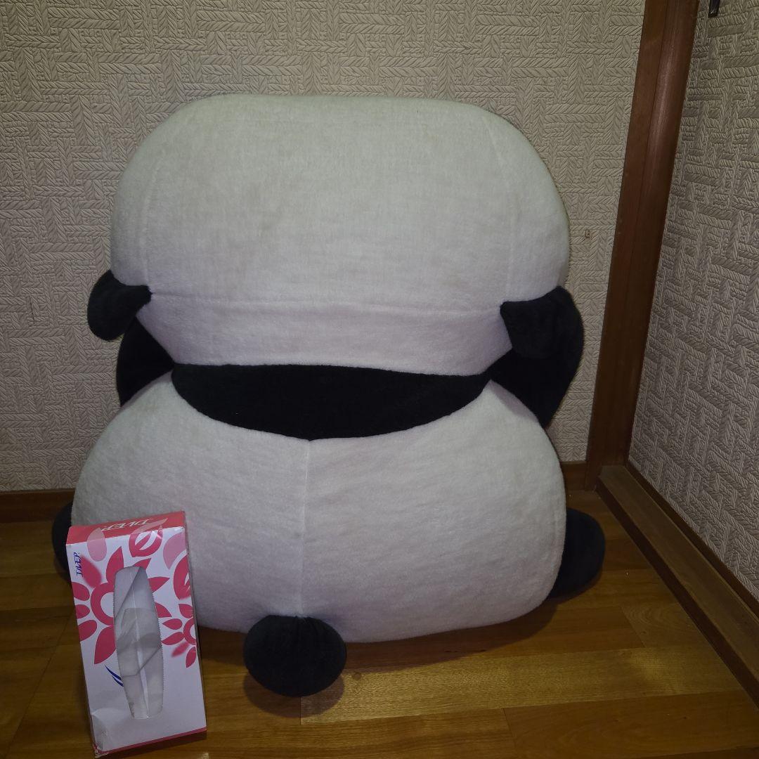 たれぱんだのぬいぐるみめっちゃ 大きめ