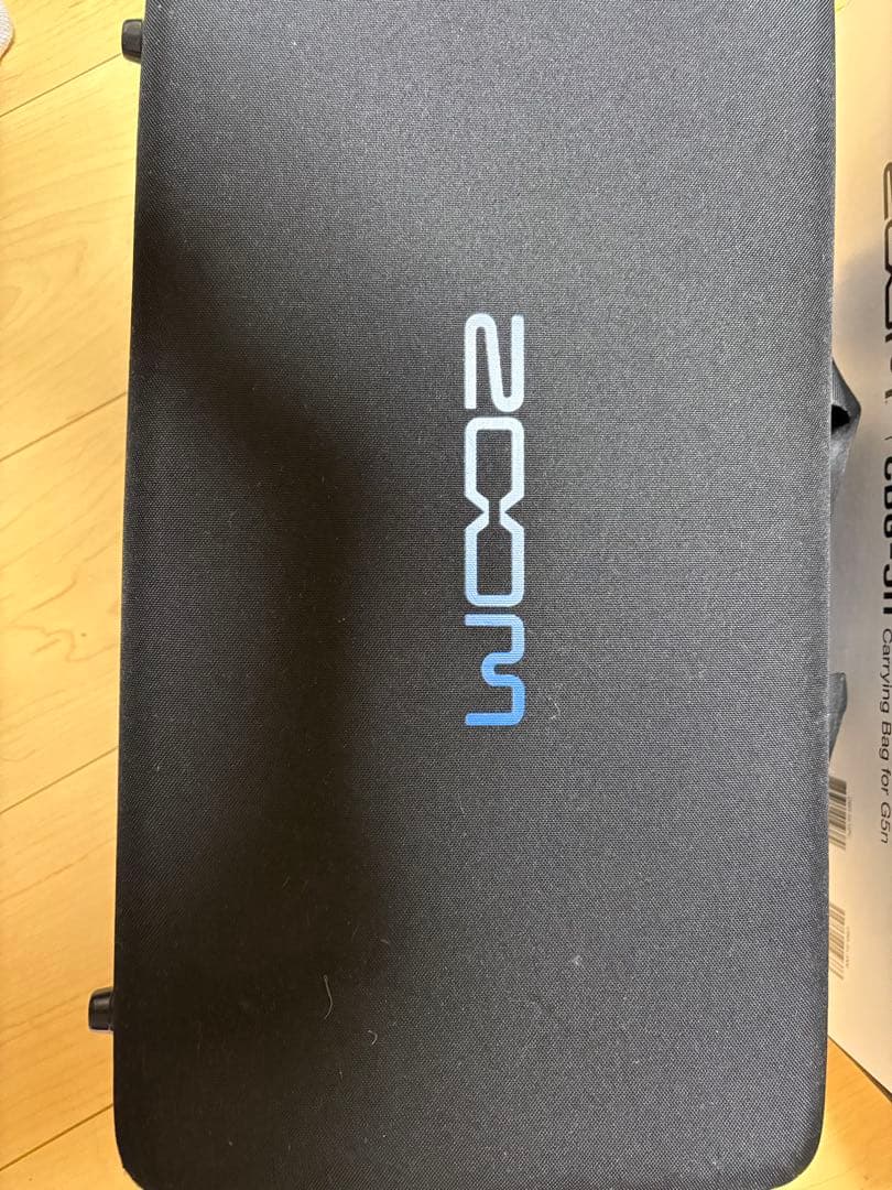 ZOOM G5n ギターエフェクター ACアダプター付き