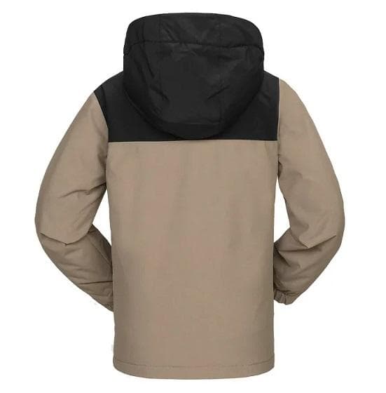 2025 ボルコム キッズストーン.91インサレーテッドジャケット CNB S