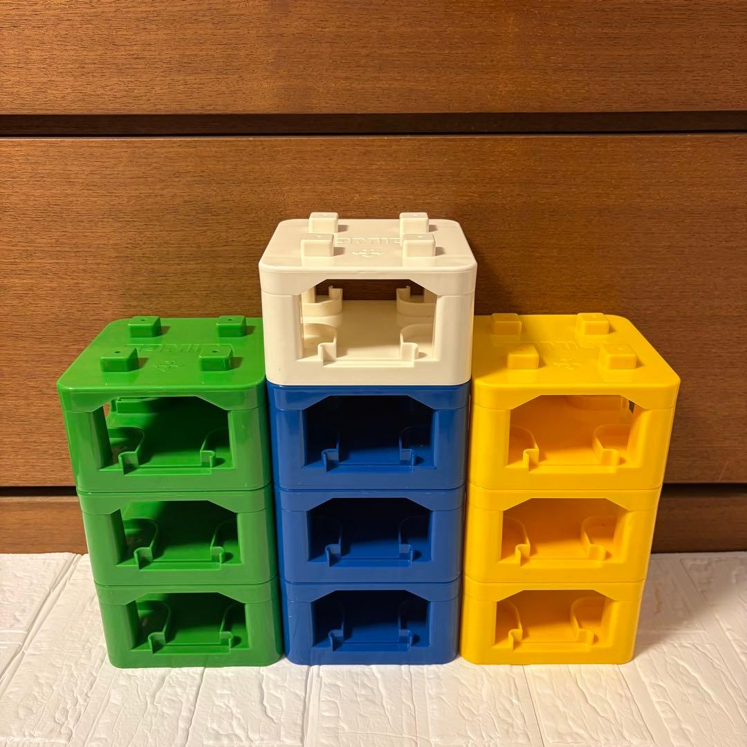 【レア物】トミカランド大量パーツセット94ピース