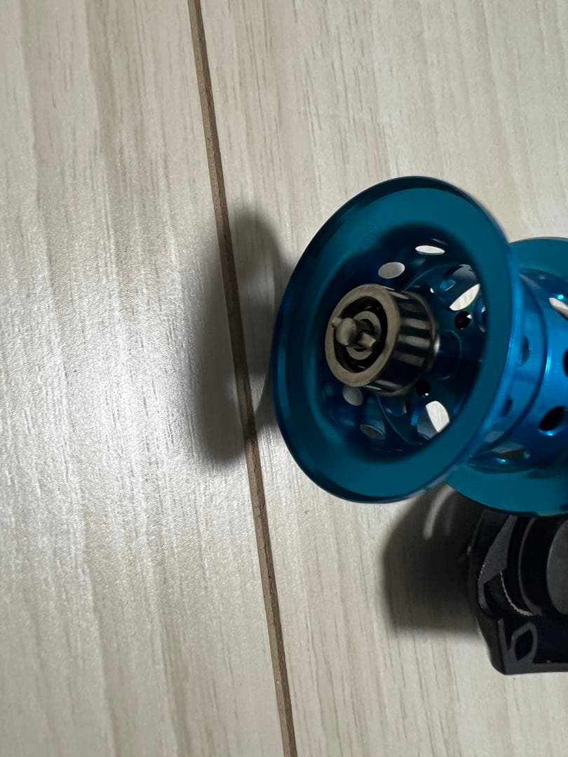 ダイワ ZILLION 10.0L-SV TW 左ハンドルKTF NEOスプール