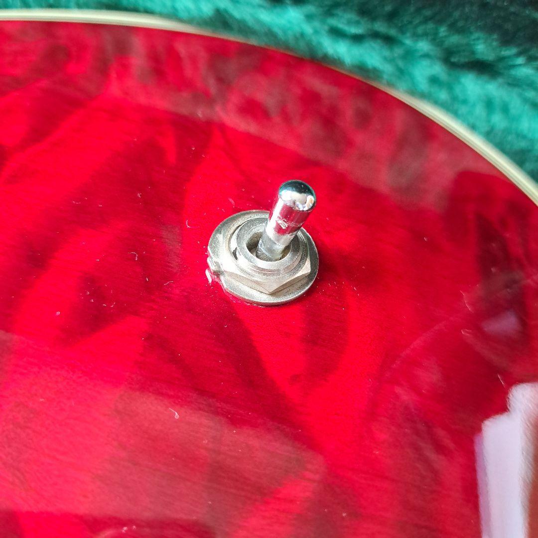 Ibanez エレキギター マーティ・フリードマンモデル ハードケース付き