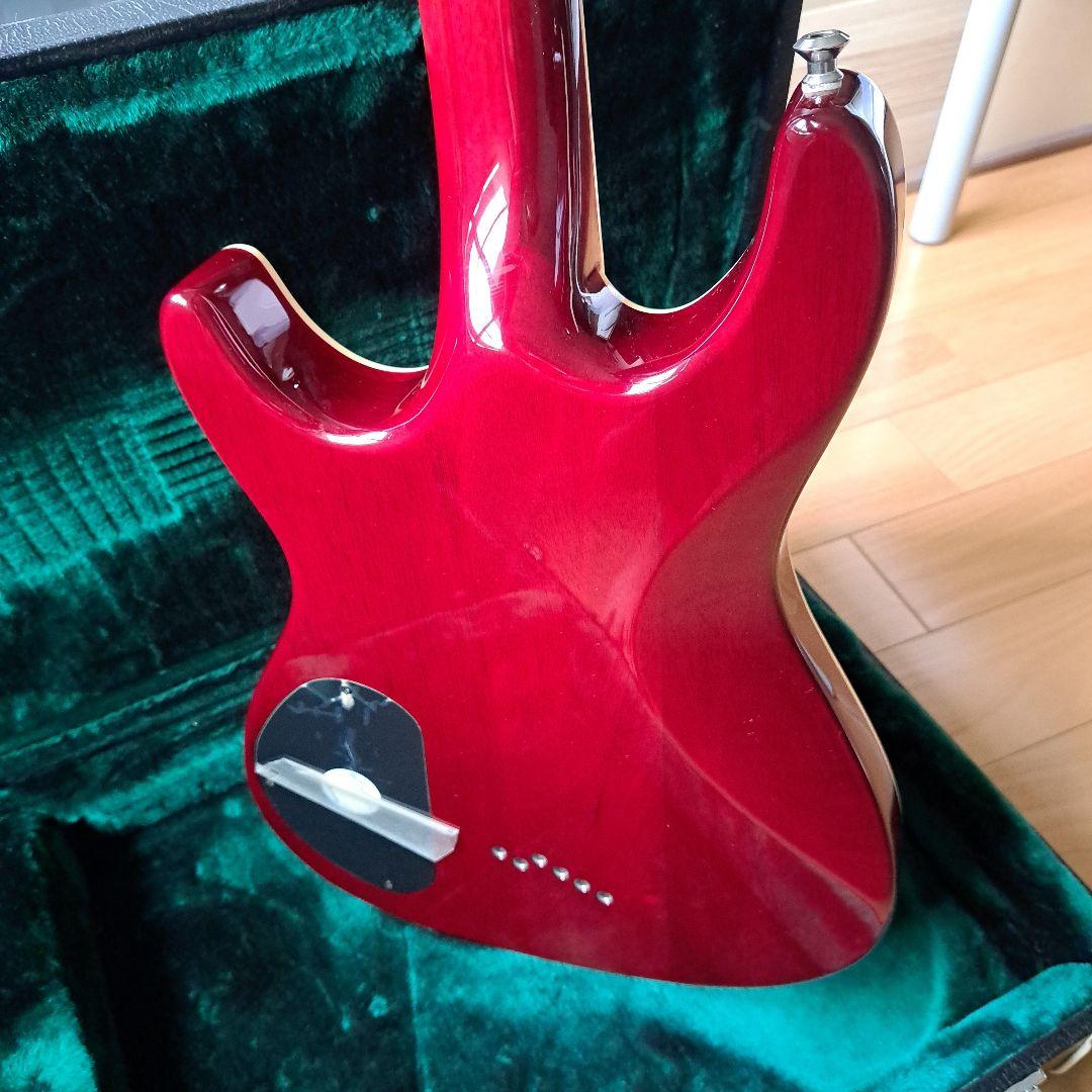 Ibanez エレキギター マーティ・フリードマンモデル ハードケース付き