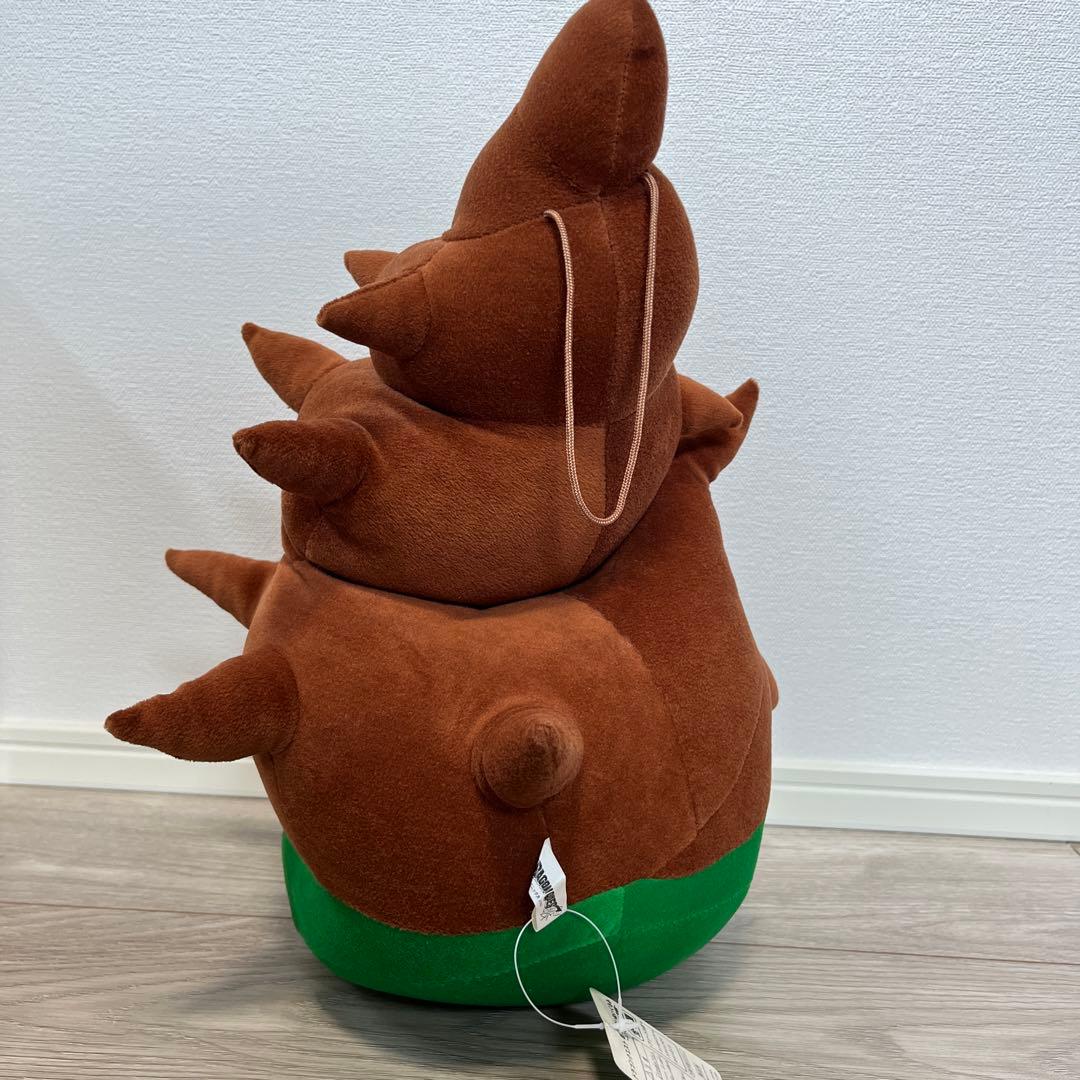 【希少レトロ】ドラゴンクエスト 超でっかいぬいぐるみセット 全3種　コンプ