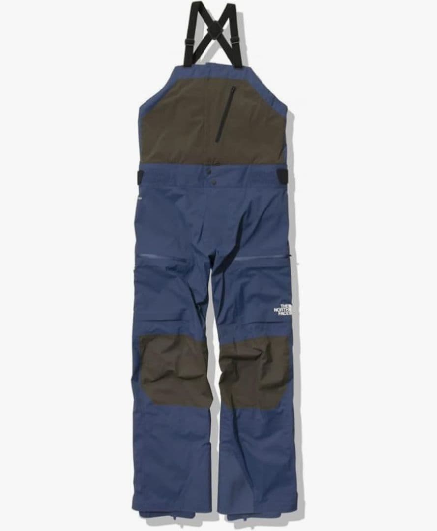 THE NORTH FACE Powder Guide Light 上下 中古品