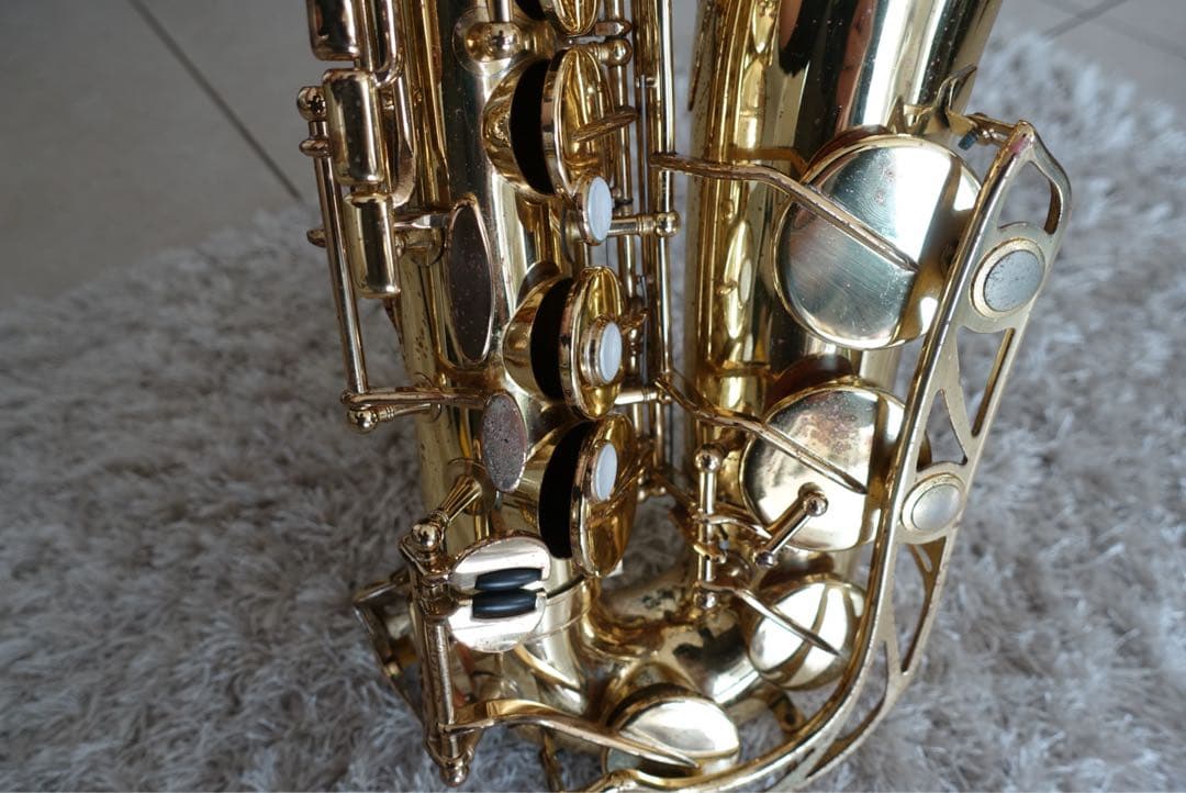 [美品]YAMAHA YAS-31 アルトサックス/ Selmer マウスピース