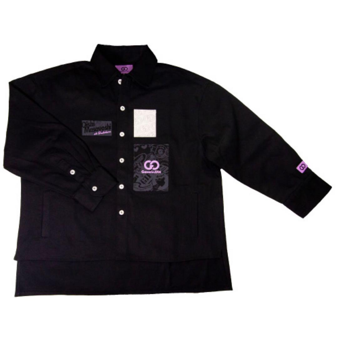 【Generic.014】オーイシマサヨシ デニムブルゾン