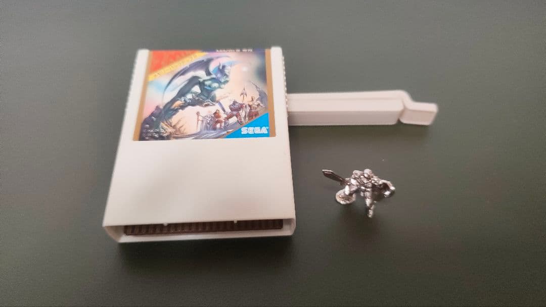 【完品】セガマークⅢ 覇邪の封印