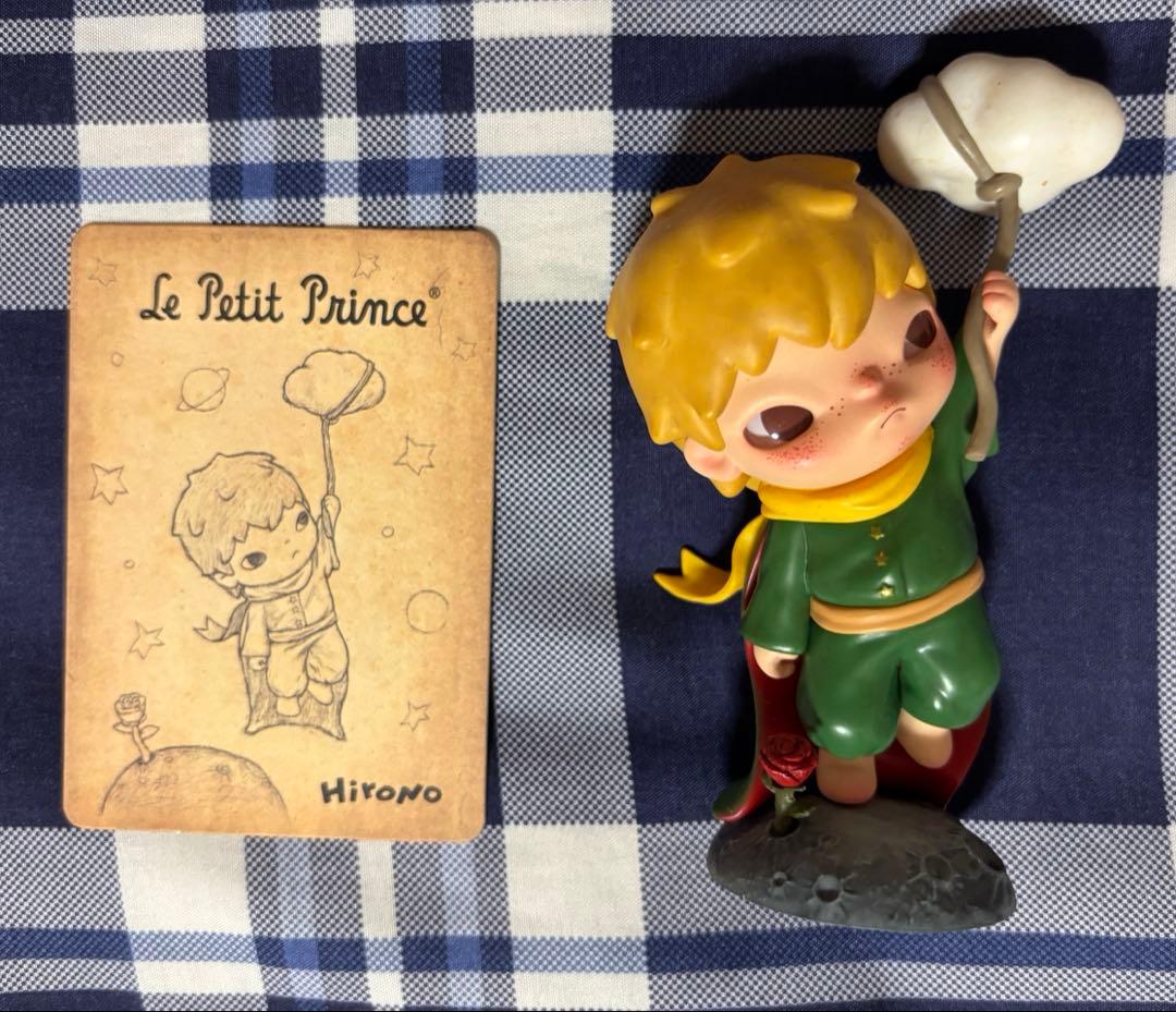 hirono 星の王子さま スーパーシークレット