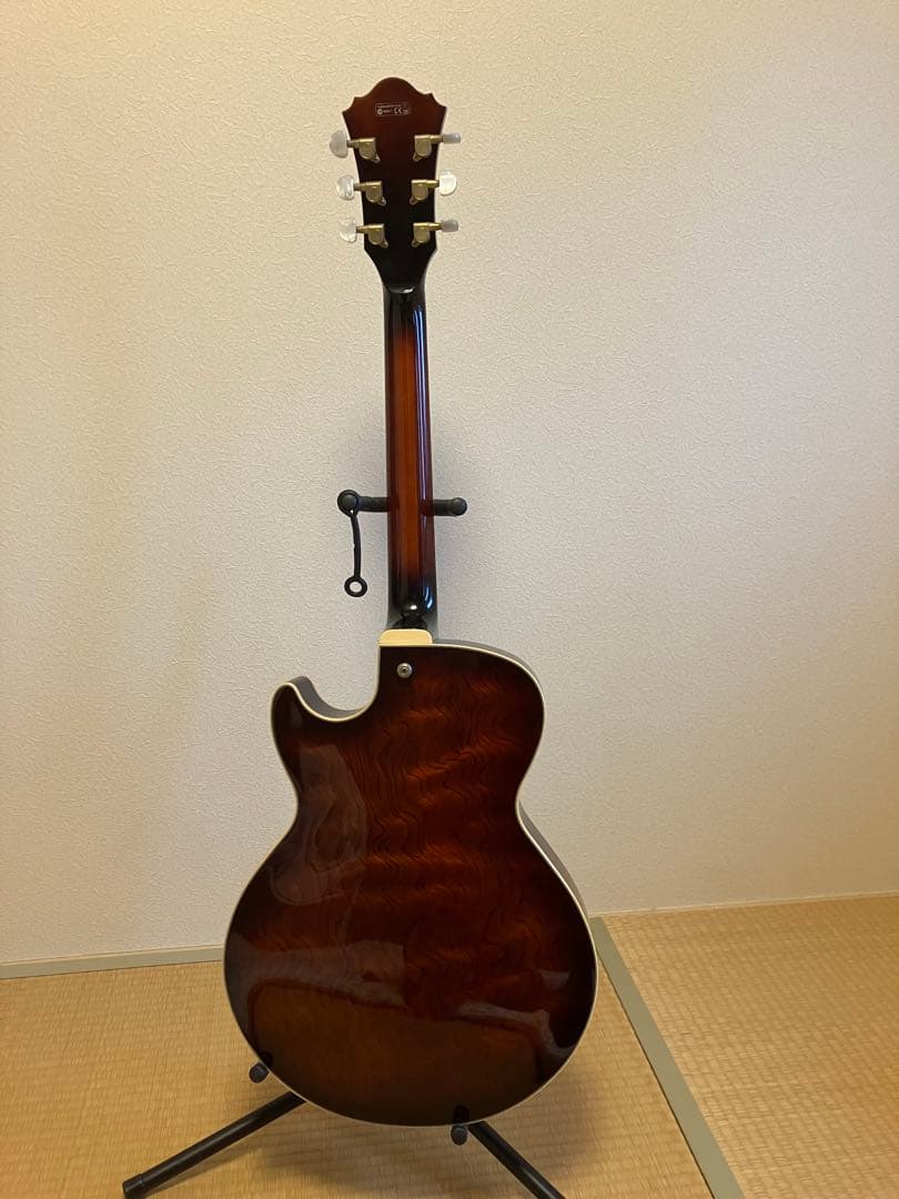 Ibanez Artcore AG95-DBS-12-01 アイバニーズ