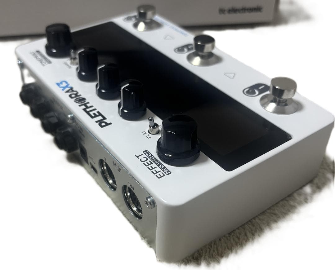 ギター TC electronic PLETHORA X3