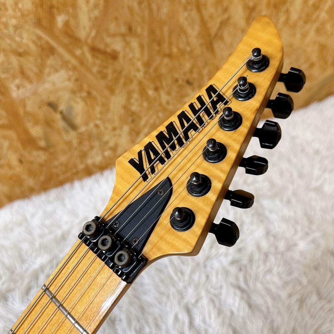 YAMAHA YG621M-R alnicoV リバースヘッド スキャロップ