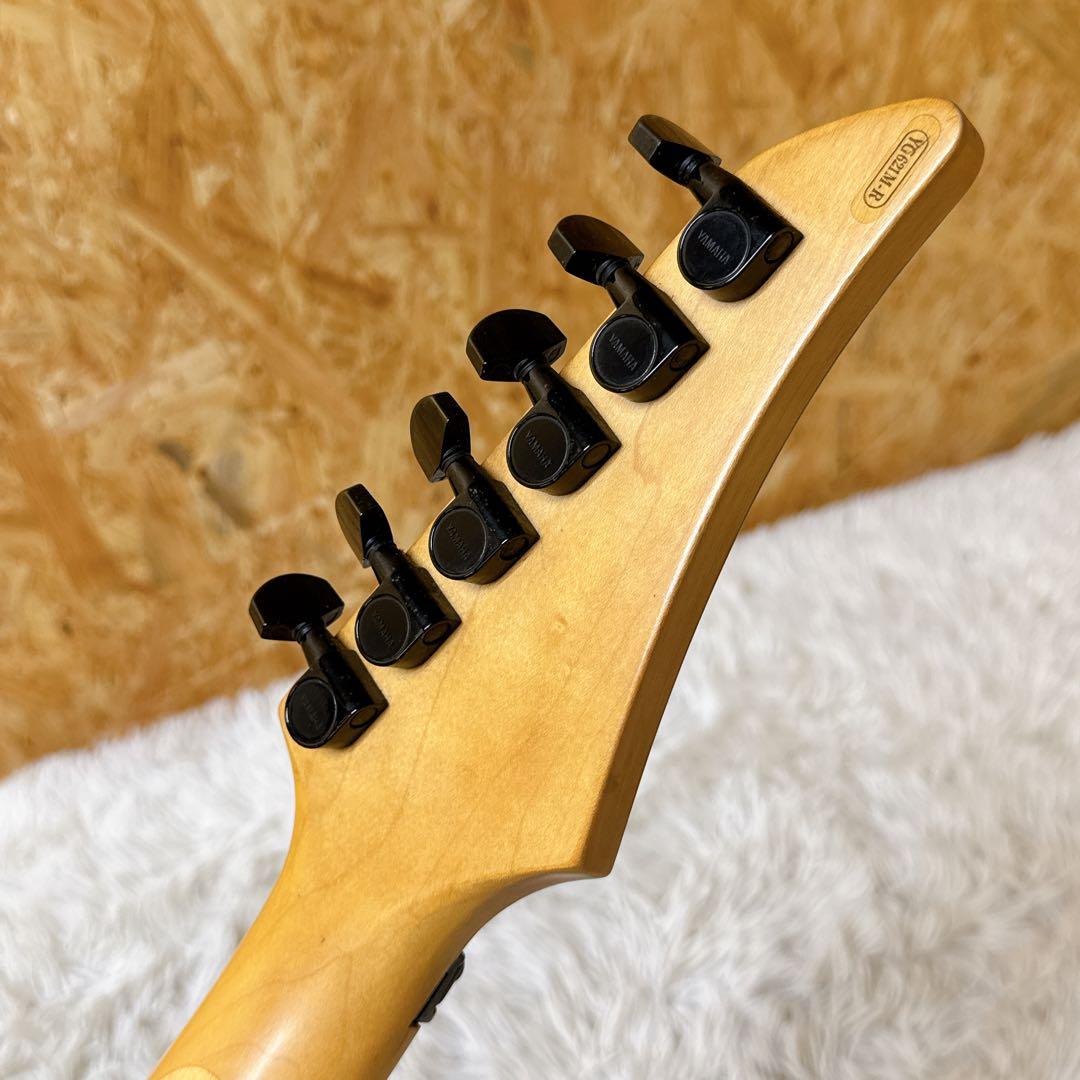 YAMAHA YG621M-R alnicoV リバースヘッド スキャロップ