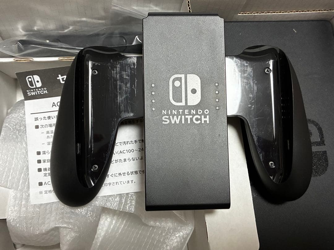 Nintendo Switch 本体 ジョイコン パステルピンク