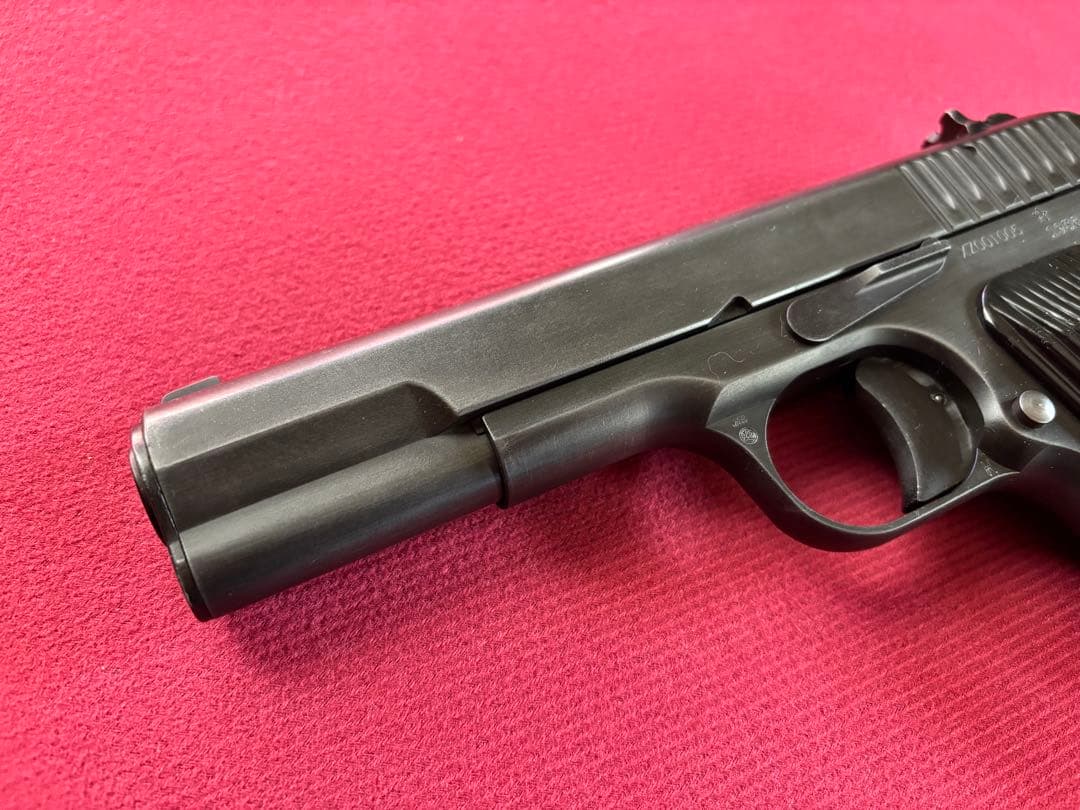 トイガン KSC TOKAREV TT-33 HW
