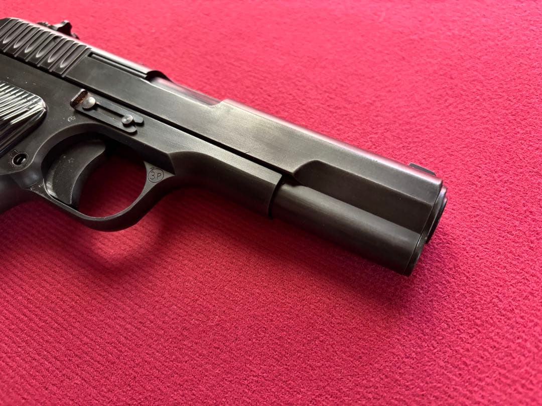 トイガン KSC TOKAREV TT-33 HW