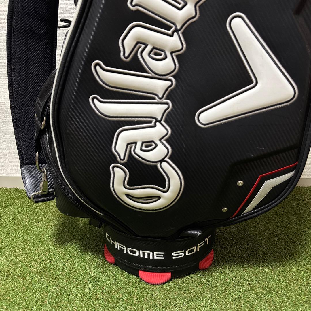 Callaway キャディバッグ GBB EPIC ODYSSEY 3点式