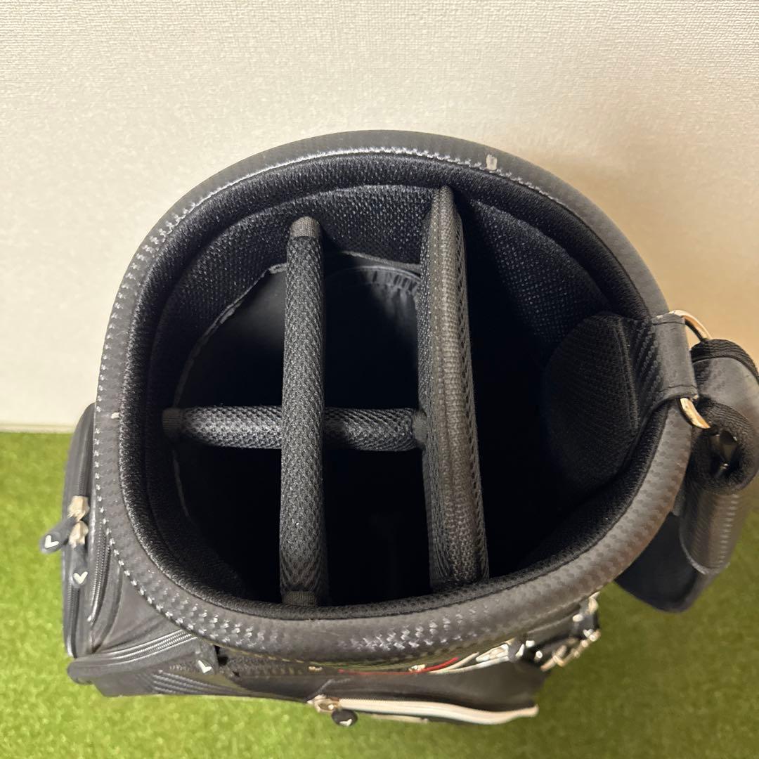 Callaway キャディバッグ GBB EPIC ODYSSEY 3点式