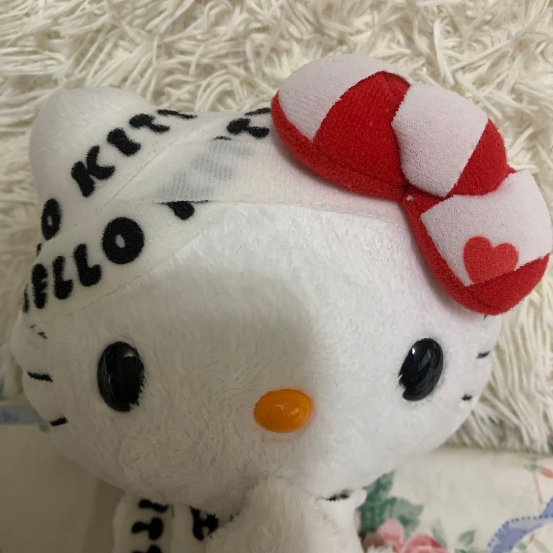 キティ　ハロウィン　ぬいぐるみ　サンリオ　レア　2013年