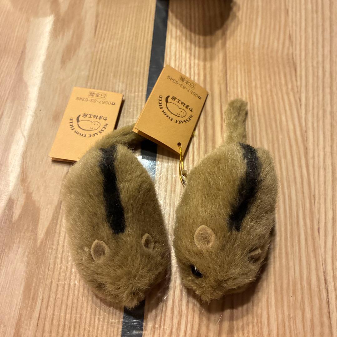 即購入可　やまね工房　ぬいぐるみセット　おまけナキウサギ付