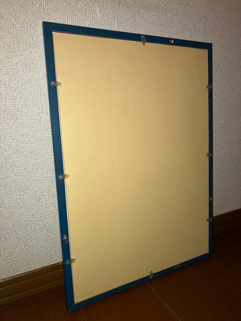 １０００枚限定！atmos ナイキ「 BLAZER MID 77」額付 ポスター