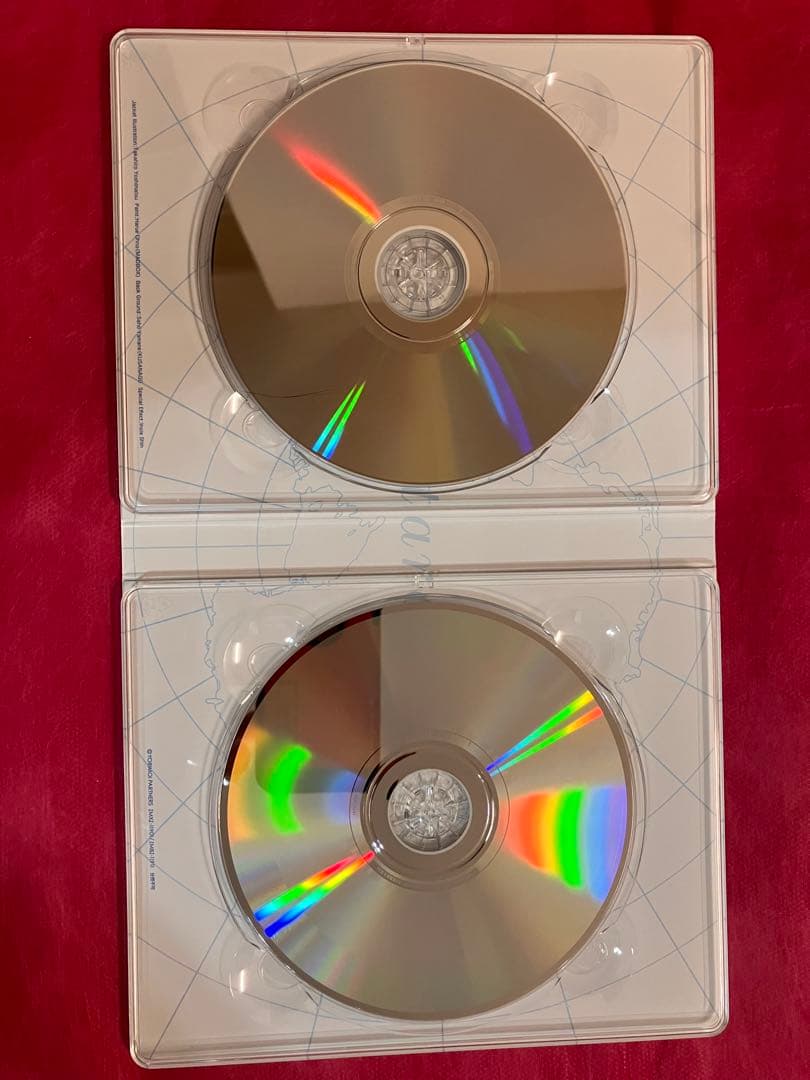 宇宙よりも遠い場所 初回限定盤 DVD BOX 全4巻セット よりもい